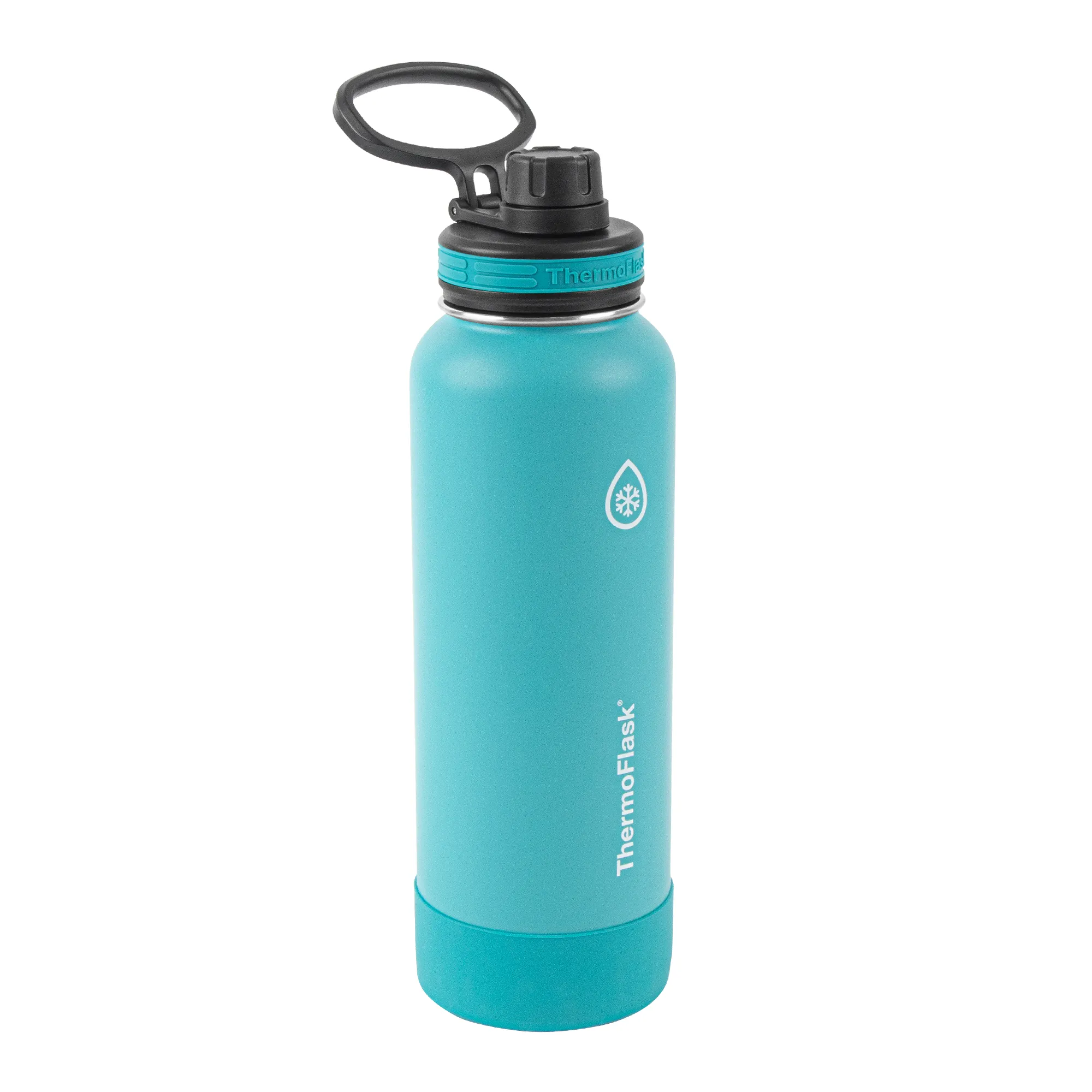 40 oz Bottle 2 Pack w/ Spout Lid