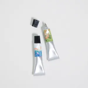 Barnes paint tube pen