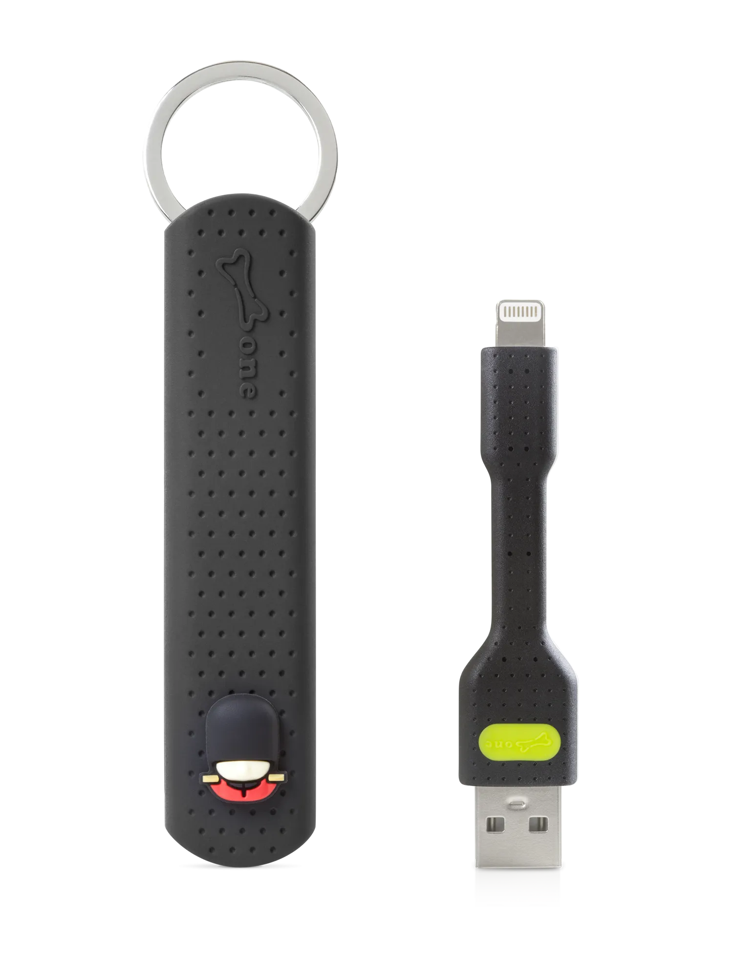 Bone Collection Linkey Lightning Cable for Apple Devices