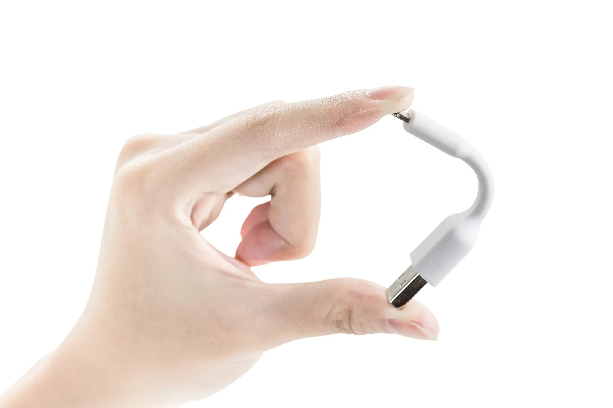 Bone Collection Linkey Lightning Cable for Apple Devices