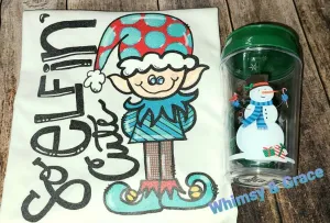 Boy or Girl Christmas gift set