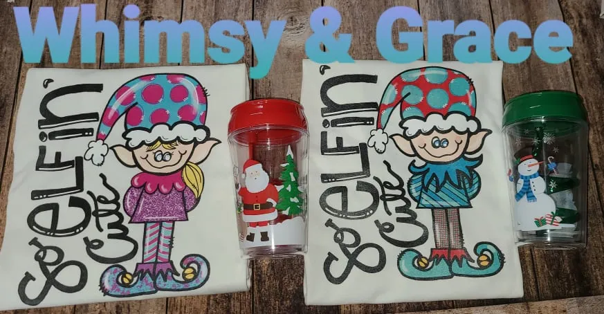 Boy or Girl Christmas gift set