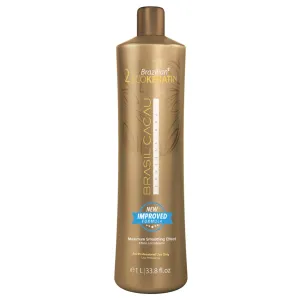 Brasil Cacau Step #2 Brazilian Thermal Reconstruction Keratin Treatment 1 Litre
