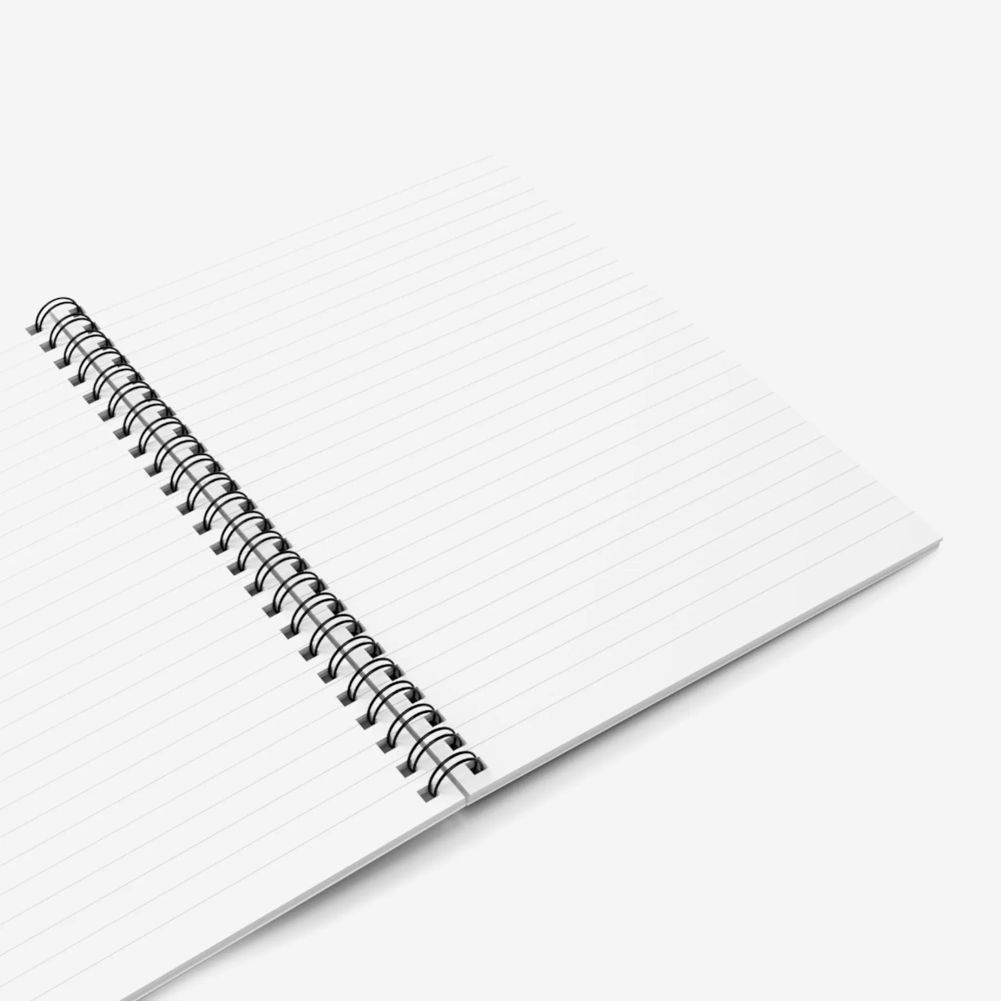 Crow Mother Spiral Notebook