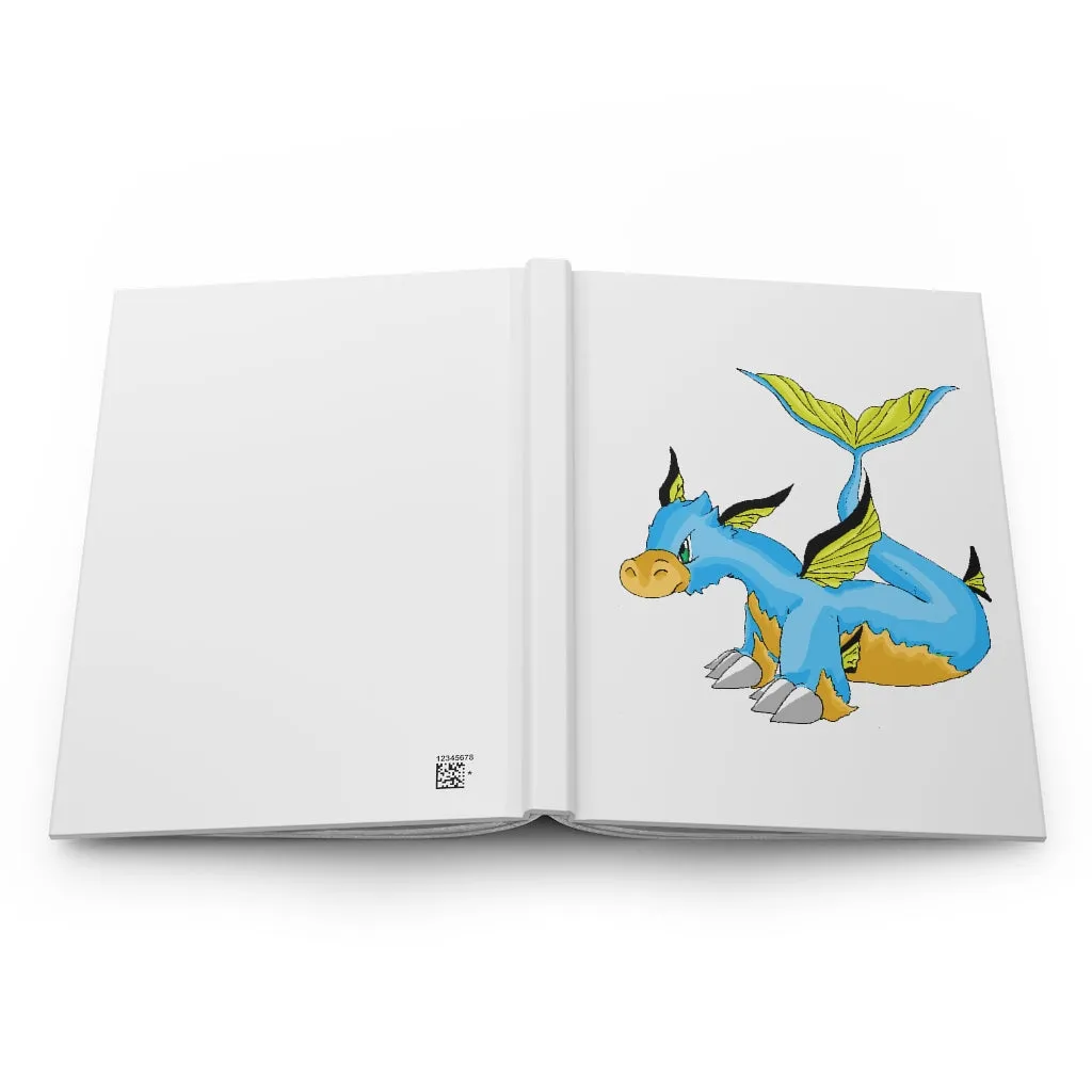 Drago Hardcover Journal Matte