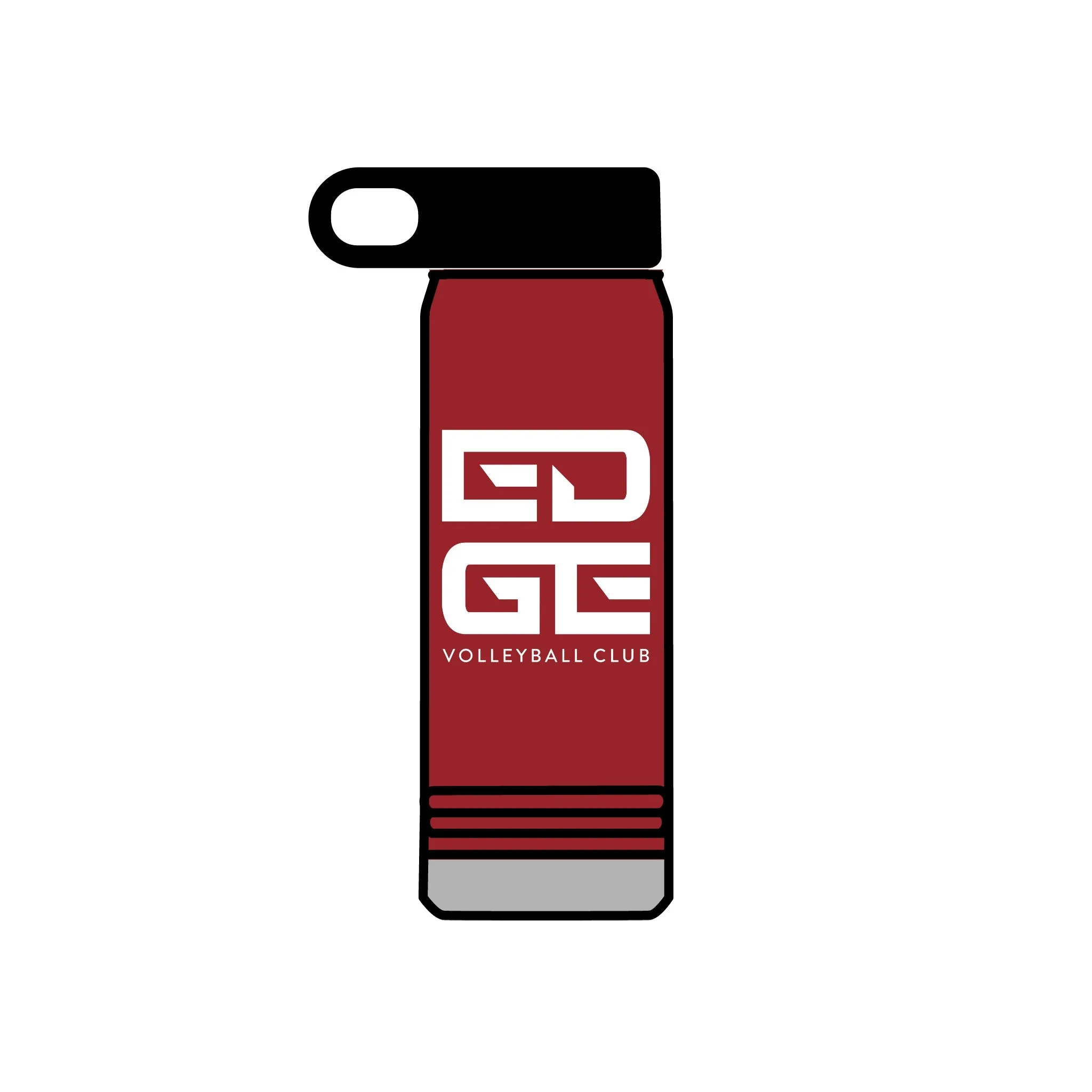 Edge VBC Water Bottle, 20oz