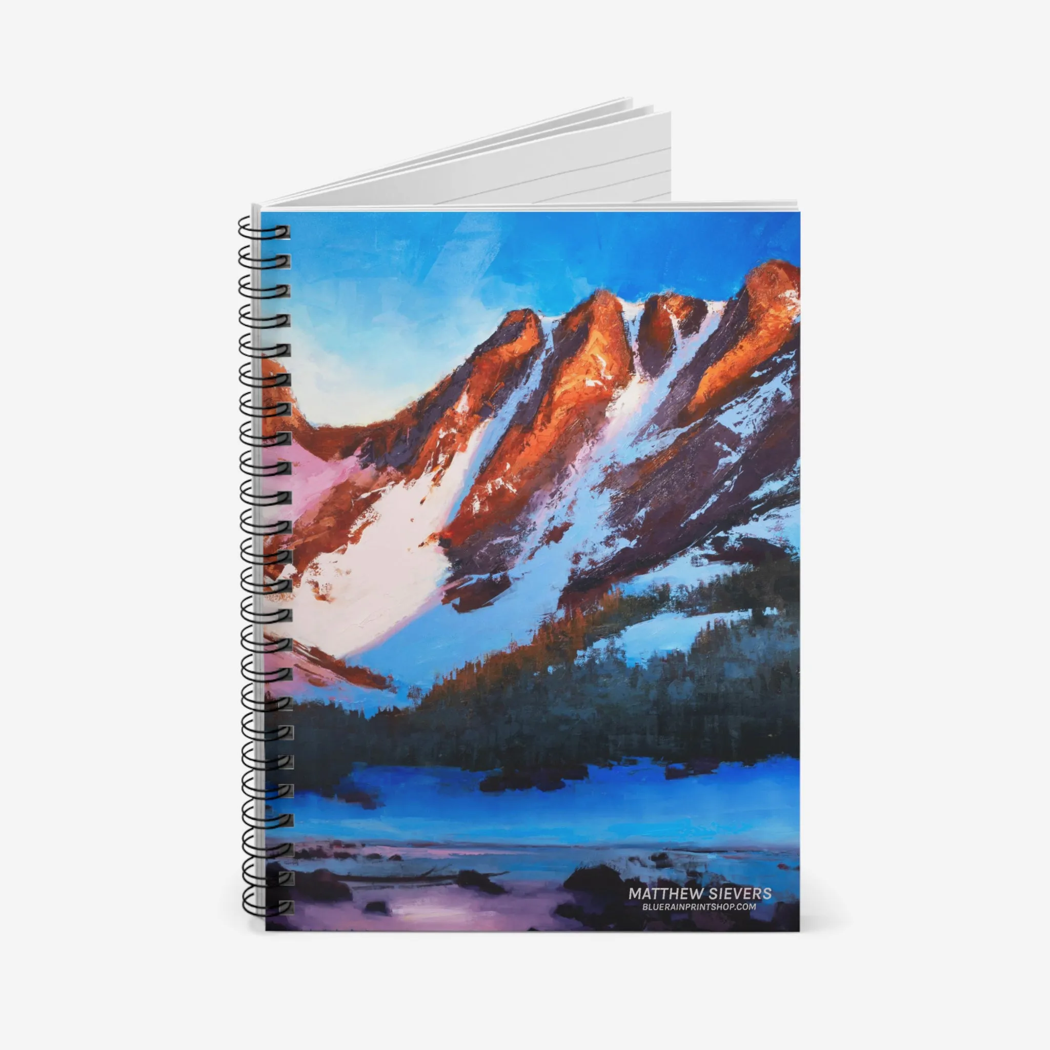 Emerald Lake Notebook