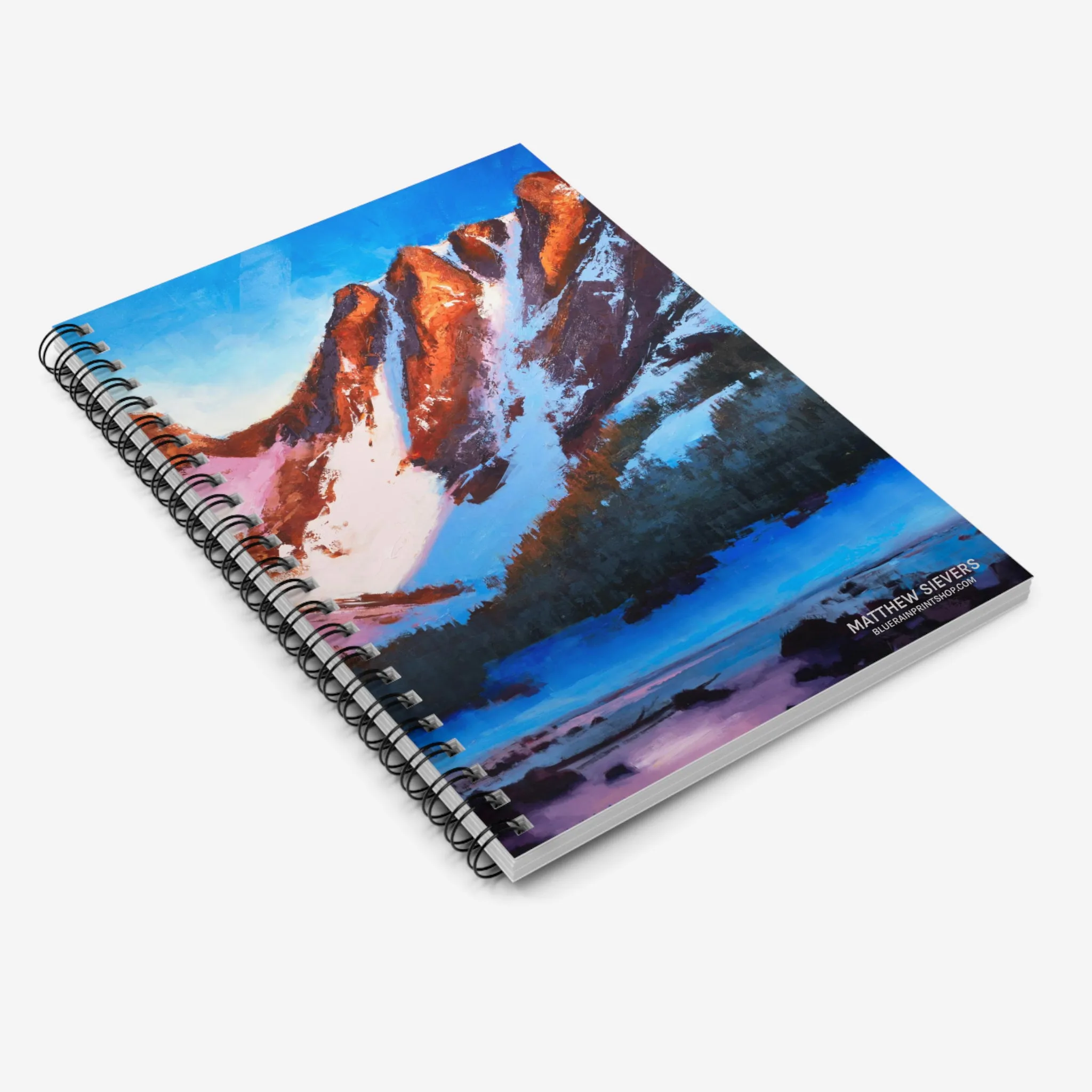 Emerald Lake Notebook
