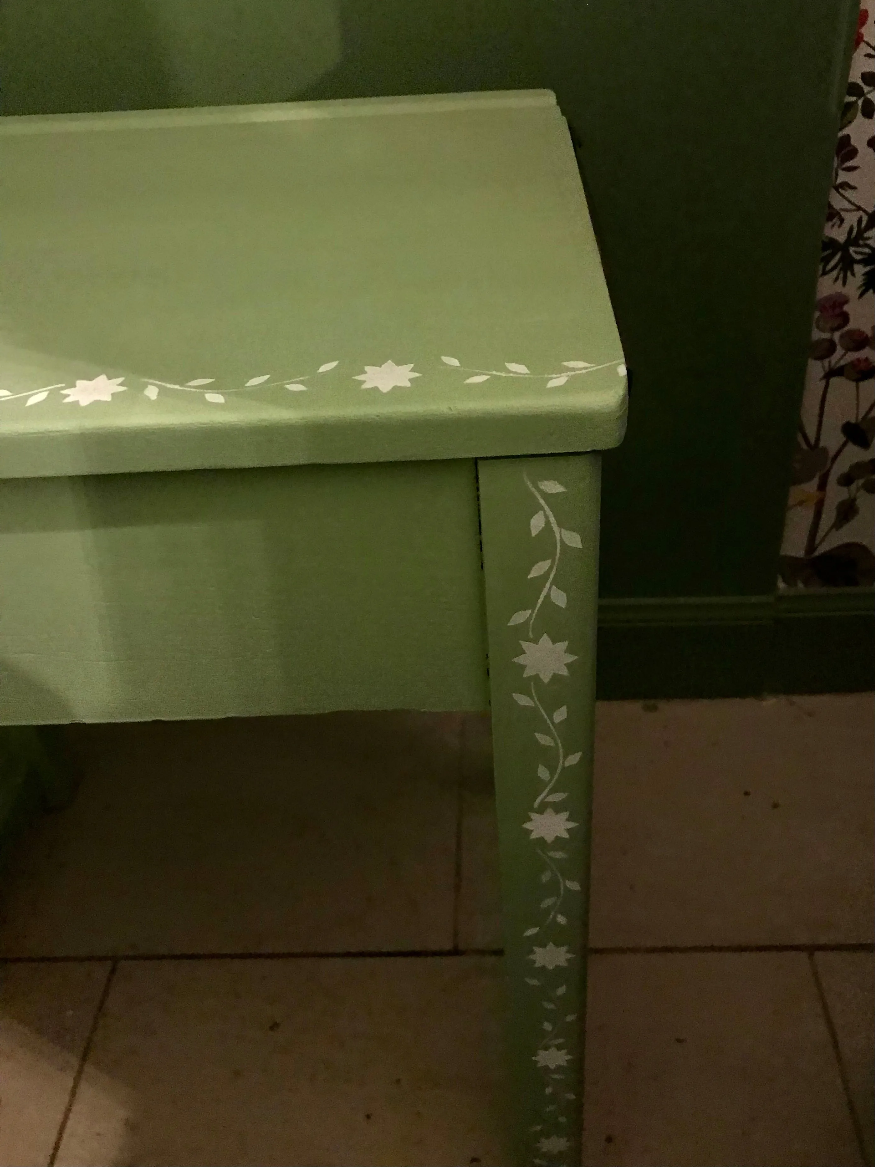etsy order kids desk and chair