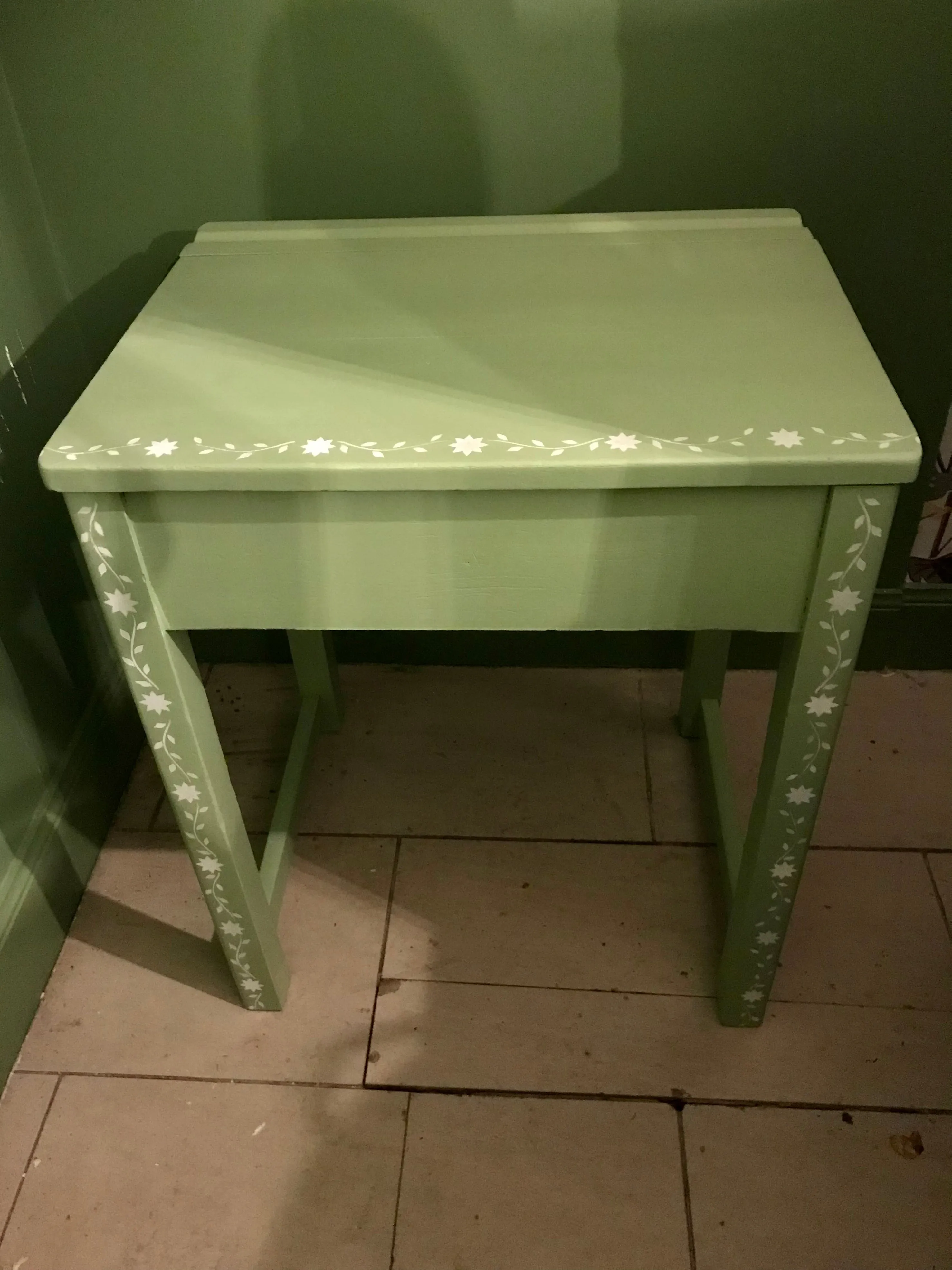 etsy order kids desk and chair