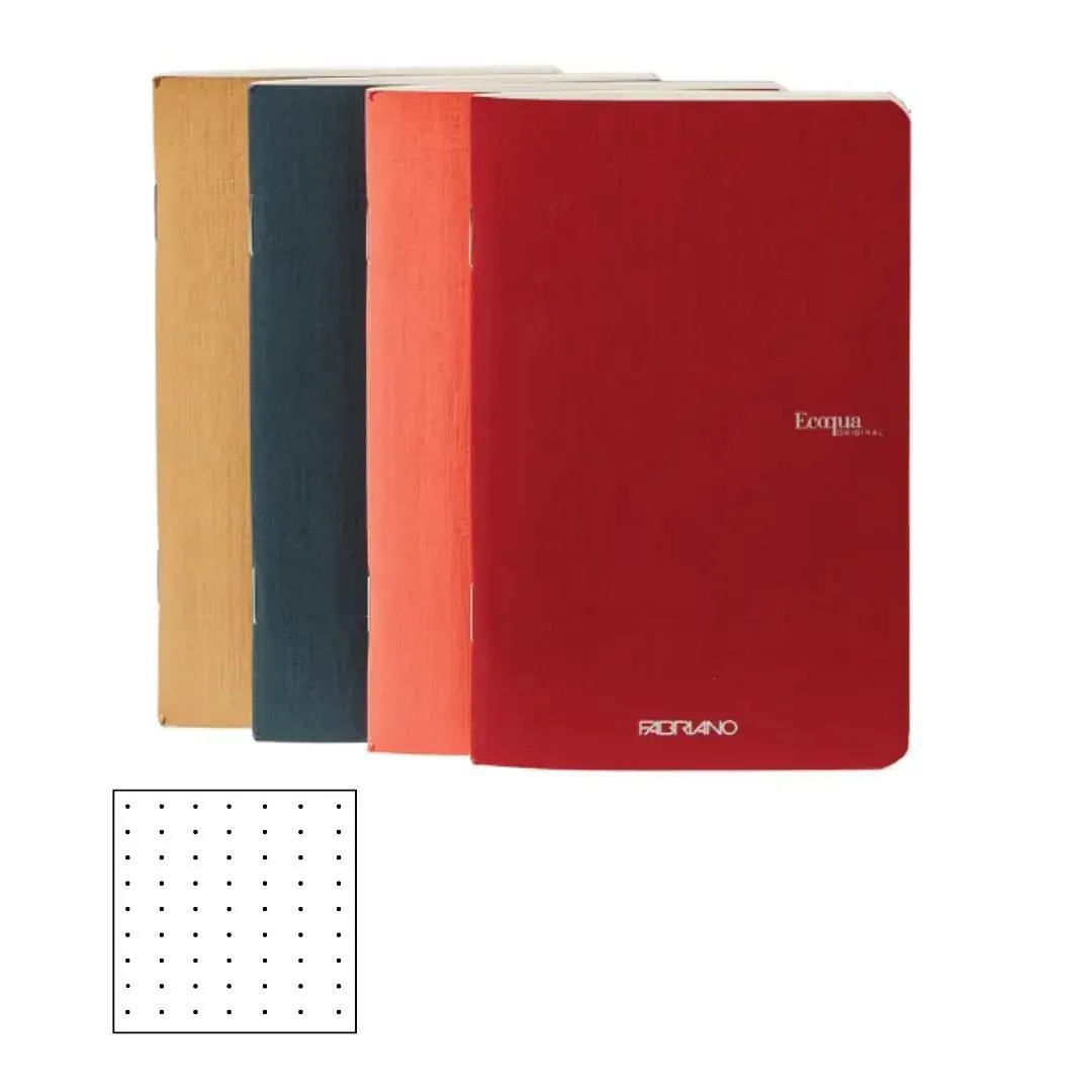 Fabriano EcoQua Pocket Notebooks