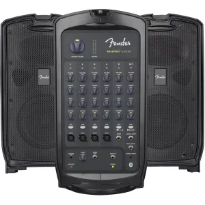 Fender Passport Event - 120V US - Black
