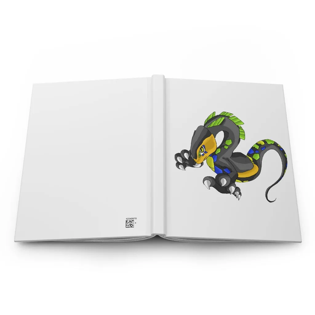 Glisstron Hardcover Journal Matte