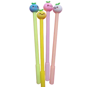 Happy Fruit Fine Tip Gel Pen