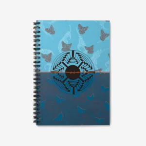 Homeland Obscurity Spiral Notebook