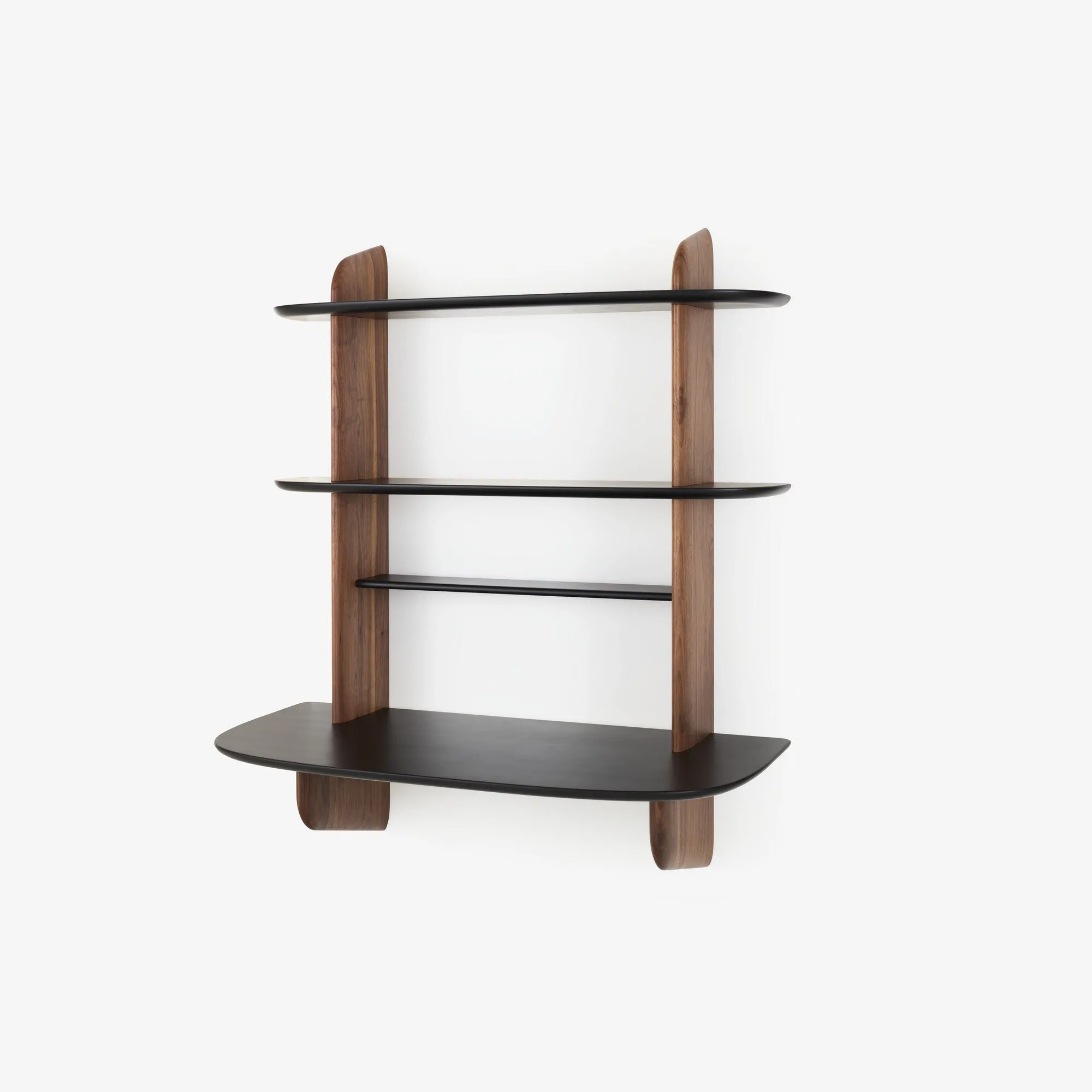 Intervalle Wall-Mounted Desk