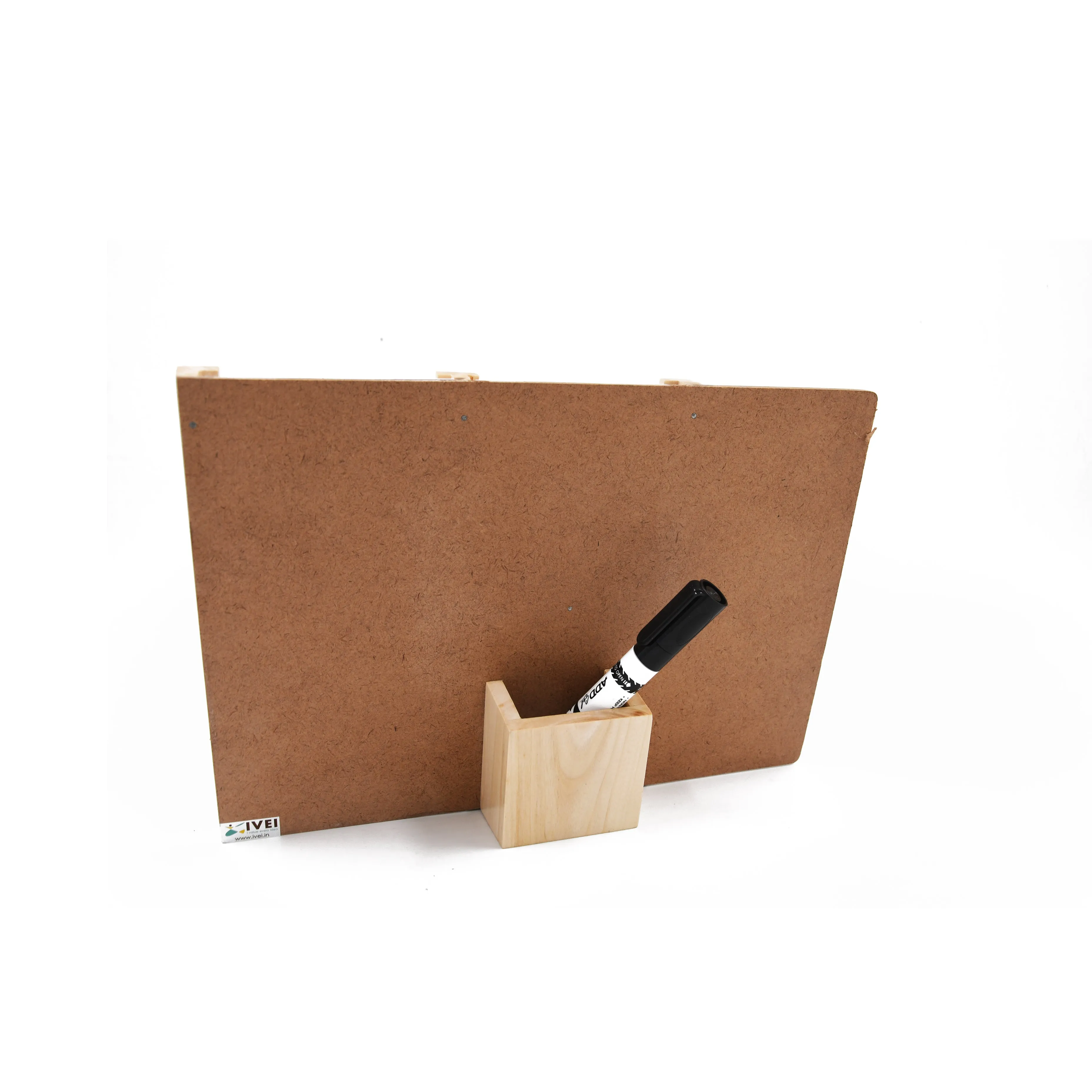 IVEI Super Desk Organizer with Calendar, Whiteboard, Pin Board, Photoframe & Penstand