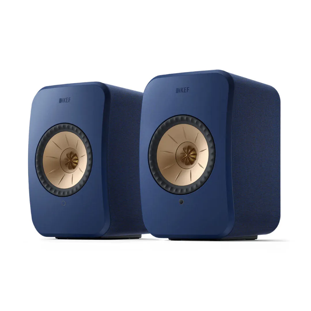KEF LSX II Wireless HiFi Speaker (Pair)