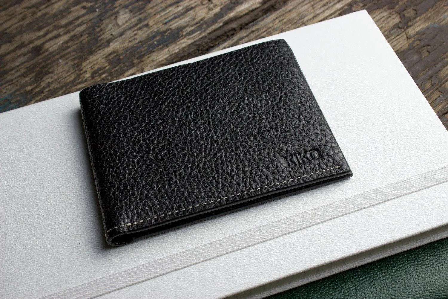Kiko Leather Classic Leather Wallet