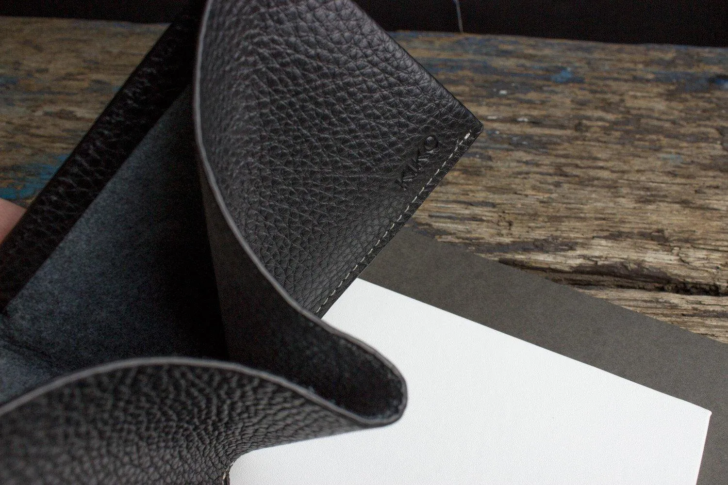 Kiko Leather Classic Leather Wallet