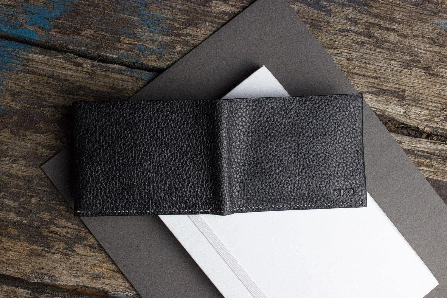 Kiko Leather Classic Leather Wallet