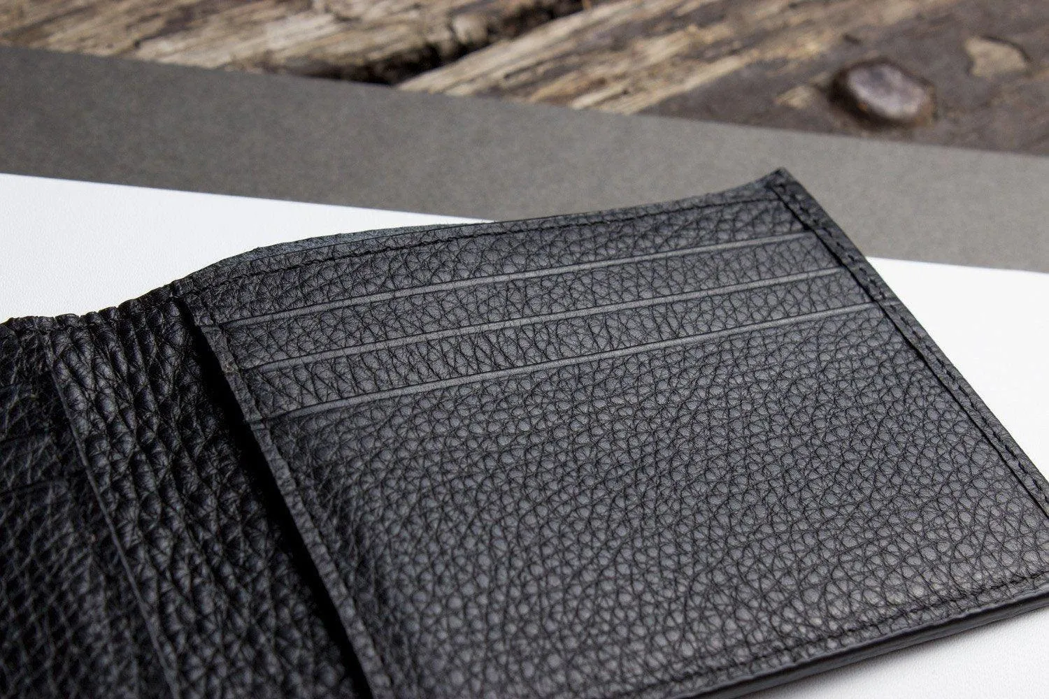 Kiko Leather Classic Leather Wallet