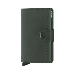 Miniwallet Original - Green