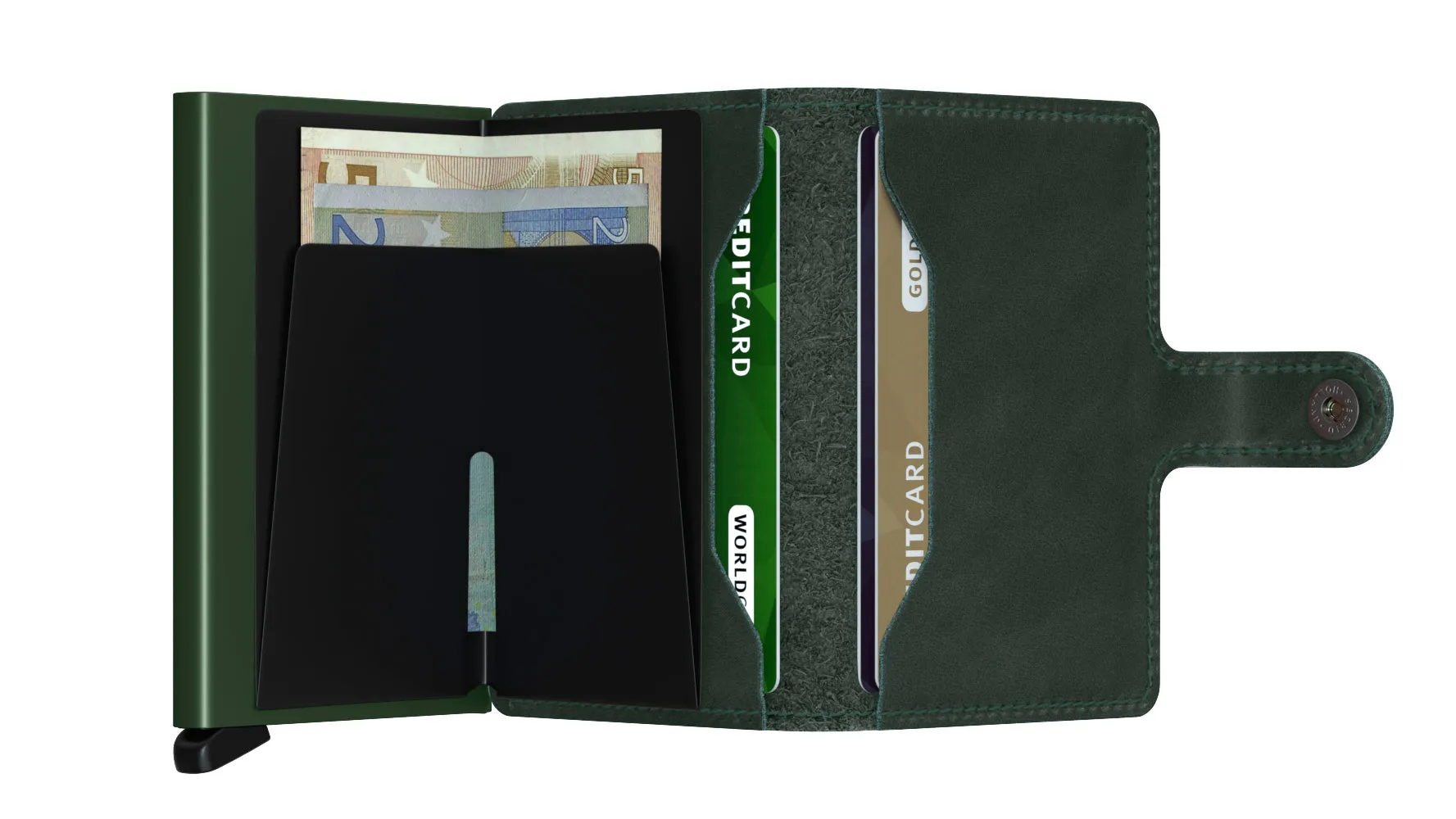 Miniwallet Original - Green