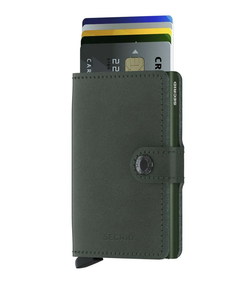 Miniwallet Original - Green