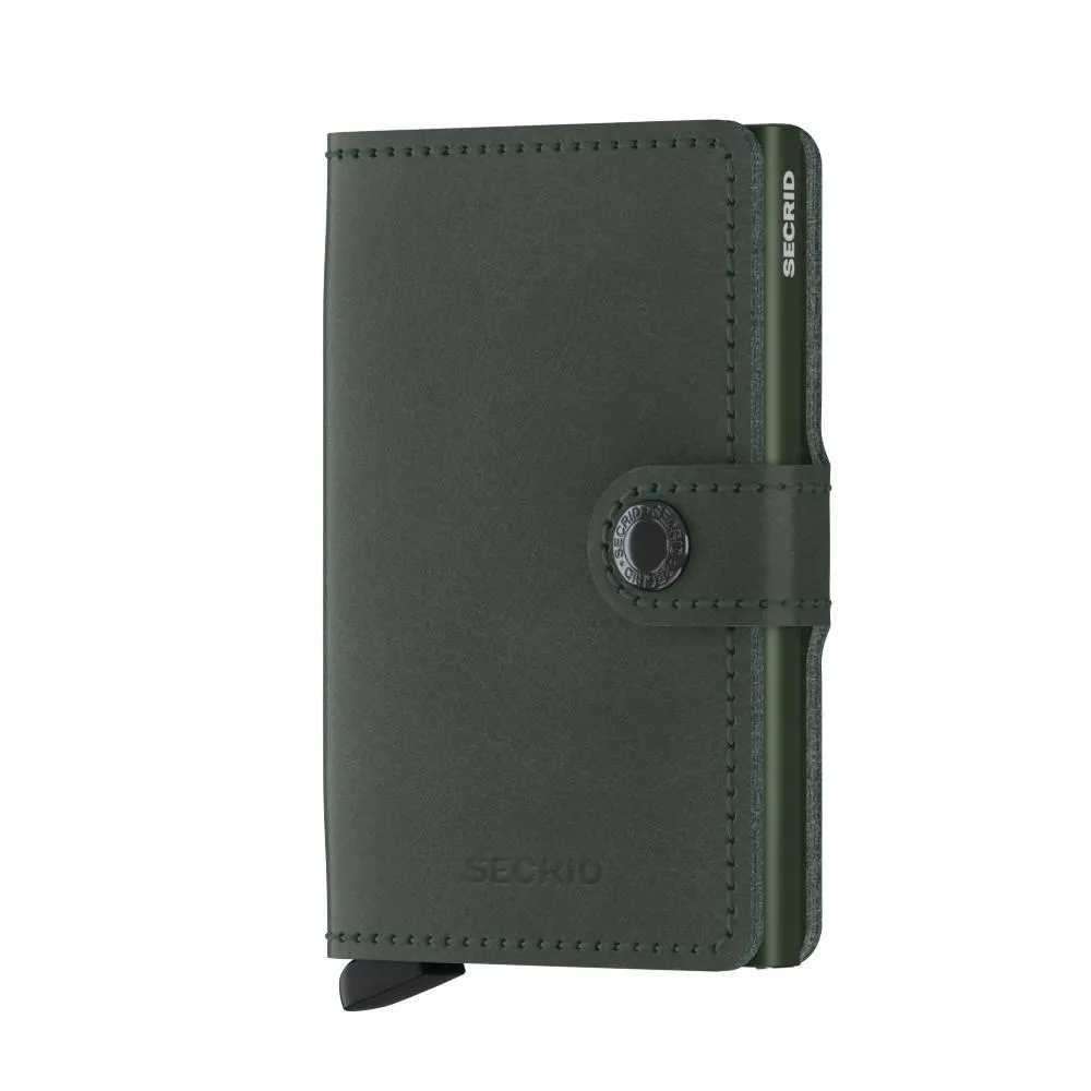 Miniwallet Original - Green