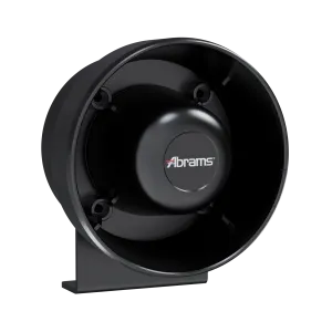 Motorcycle Siren Speakers 2 x 50 Watt