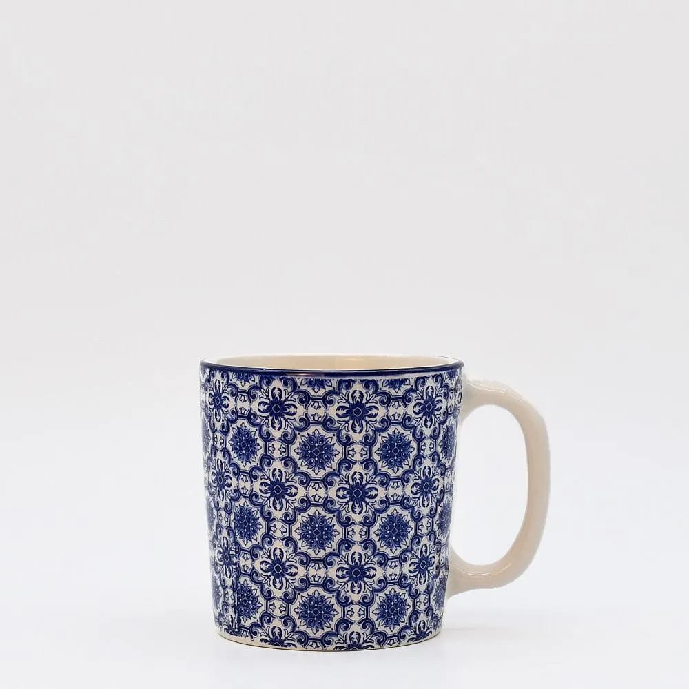 Mug en céramique "Padrão"