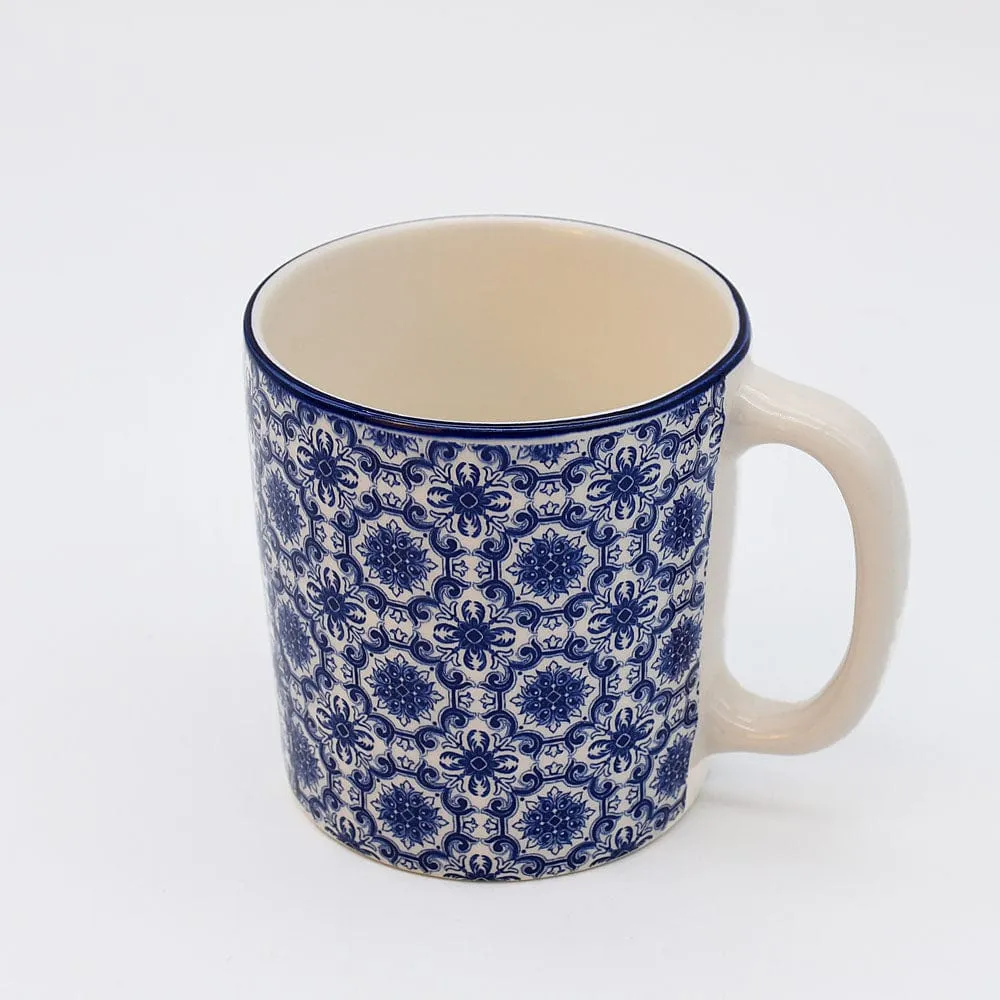 Mug en céramique "Padrão"