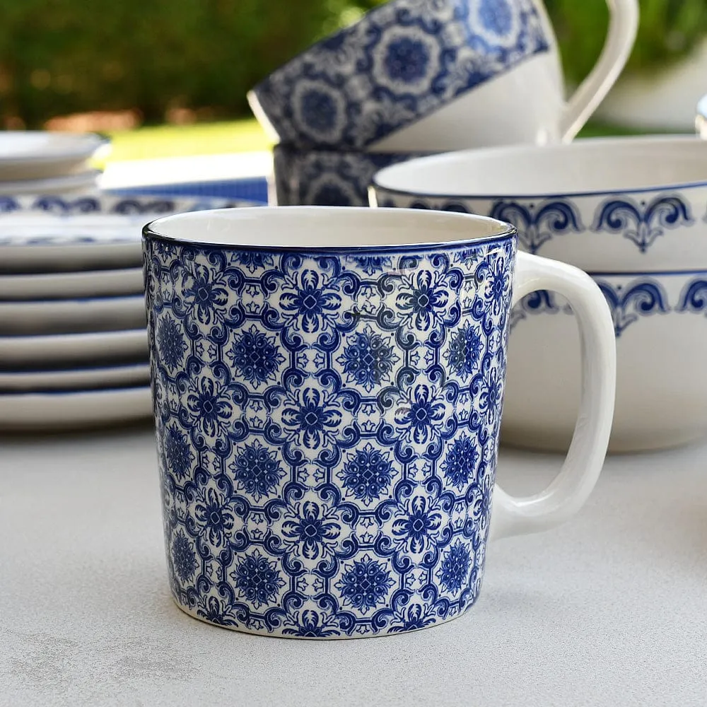 Mug en céramique "Padrão"
