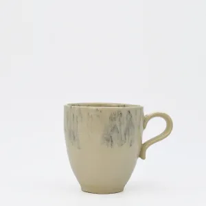 Mug en grès "Madeira" - Crème