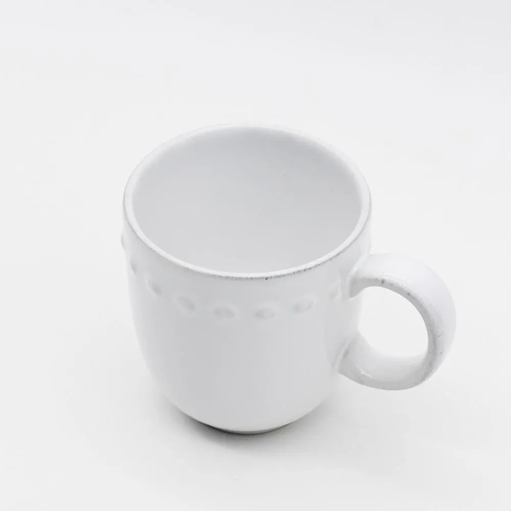 Mug en grès "Pearl"