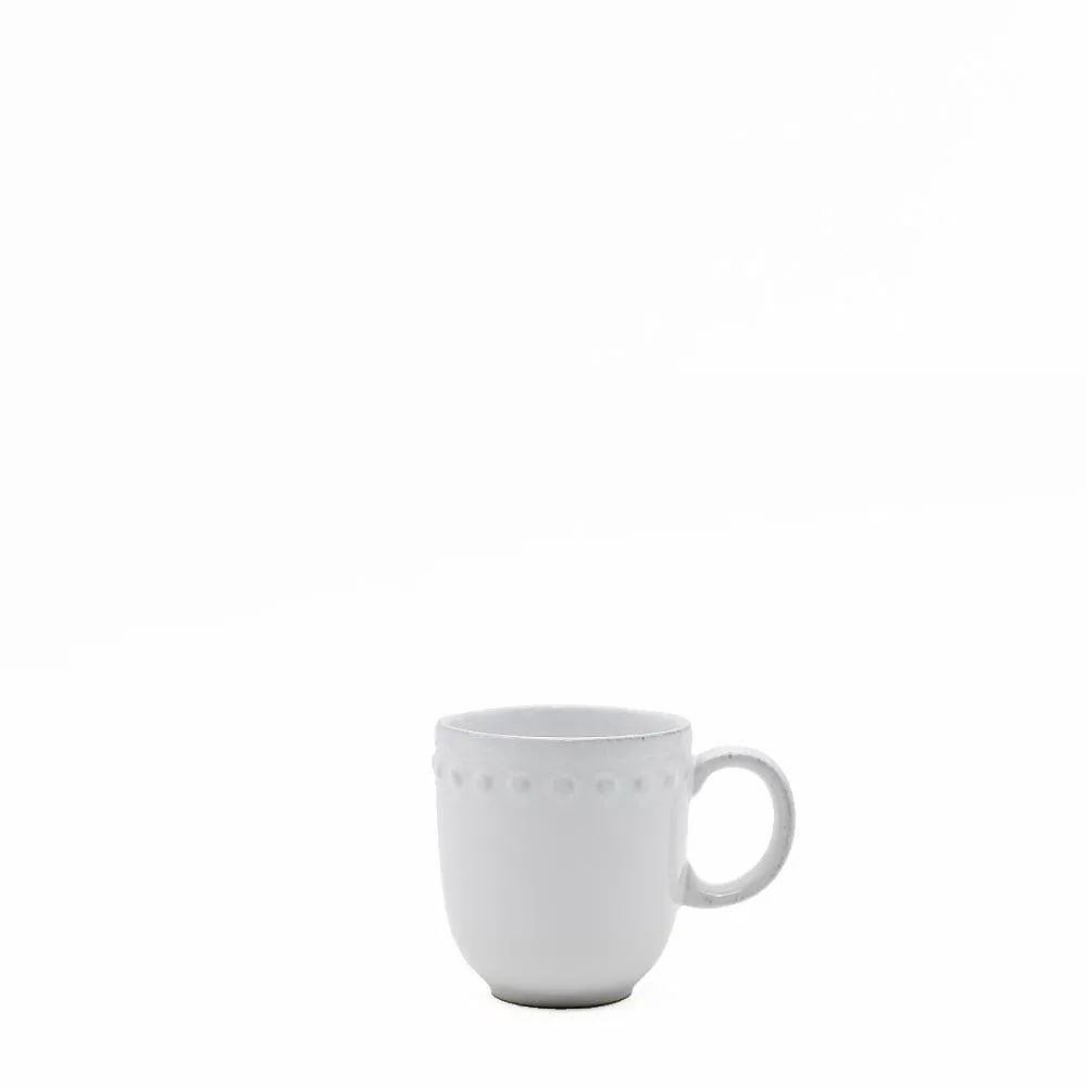Mug en grès "Pearl"