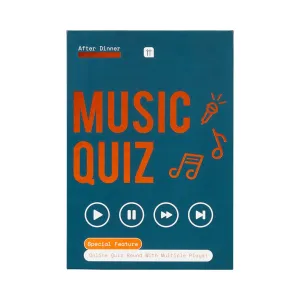 Music Quiz
