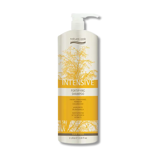 Natural Look Intensive Fortifying Shampoo 1 Litre