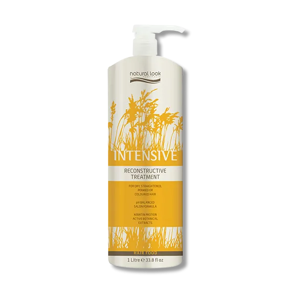 Natural Look Intensive Reconstructive Treatment 1 Litre