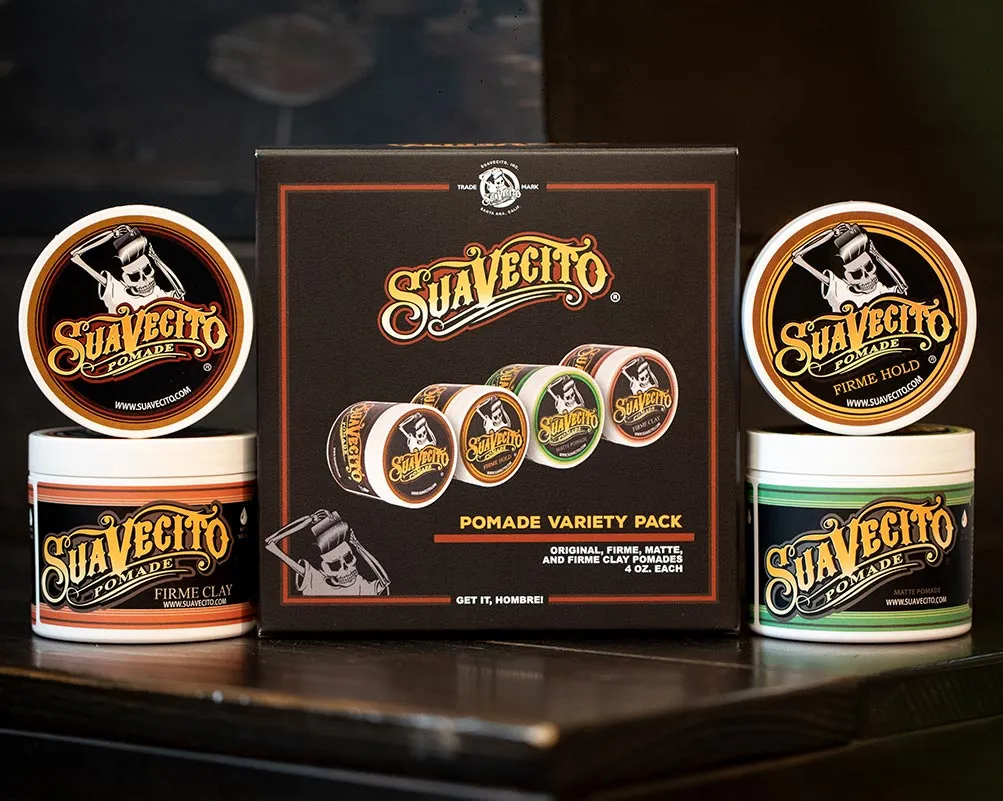 Pomade Variety Pack