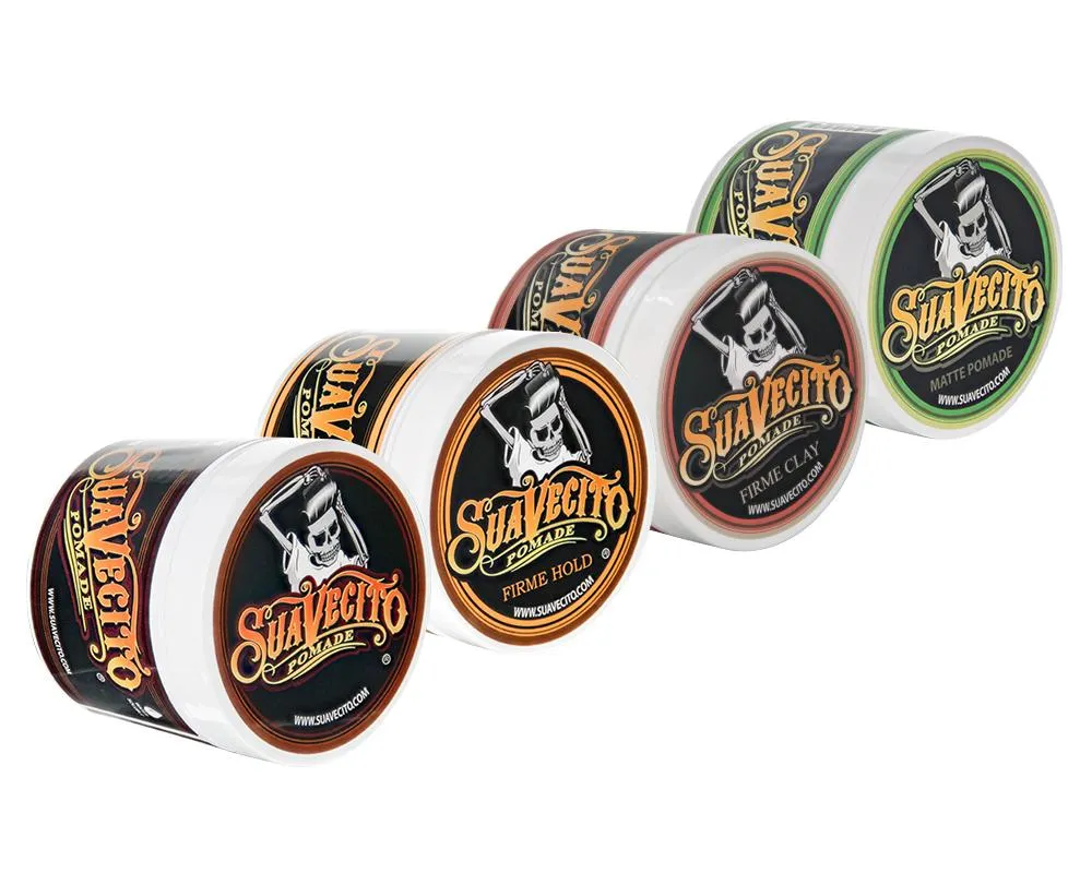 Pomade Variety Pack
