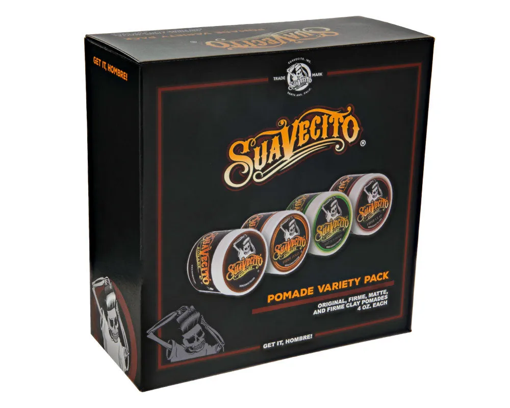 Pomade Variety Pack