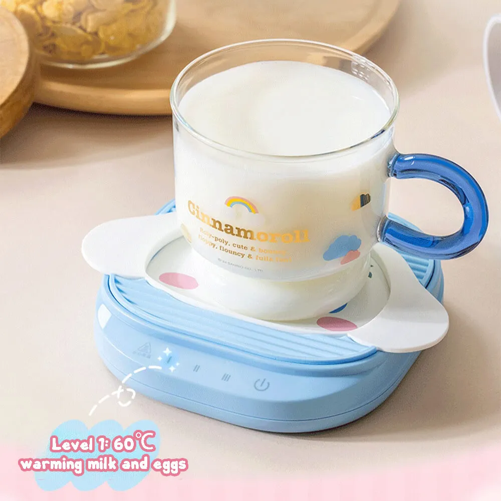 Sanrio Smart Cup Warmer Combo Gift Set