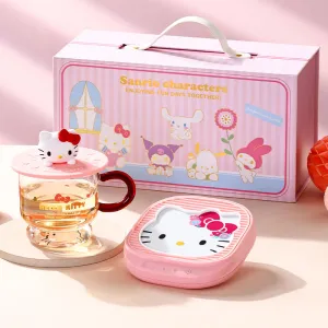 Sanrio Smart Cup Warmer Combo Gift Set
