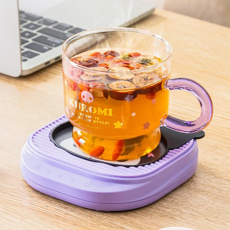 Sanrio Smart Cup Warmer Combo Gift Set