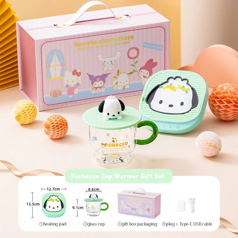 Sanrio Smart Cup Warmer Combo Gift Set