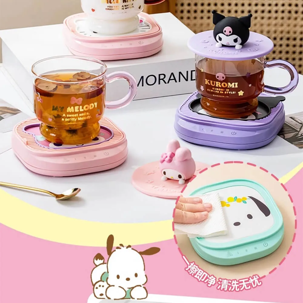 Sanrio Smart Cup Warmer Combo Gift Set