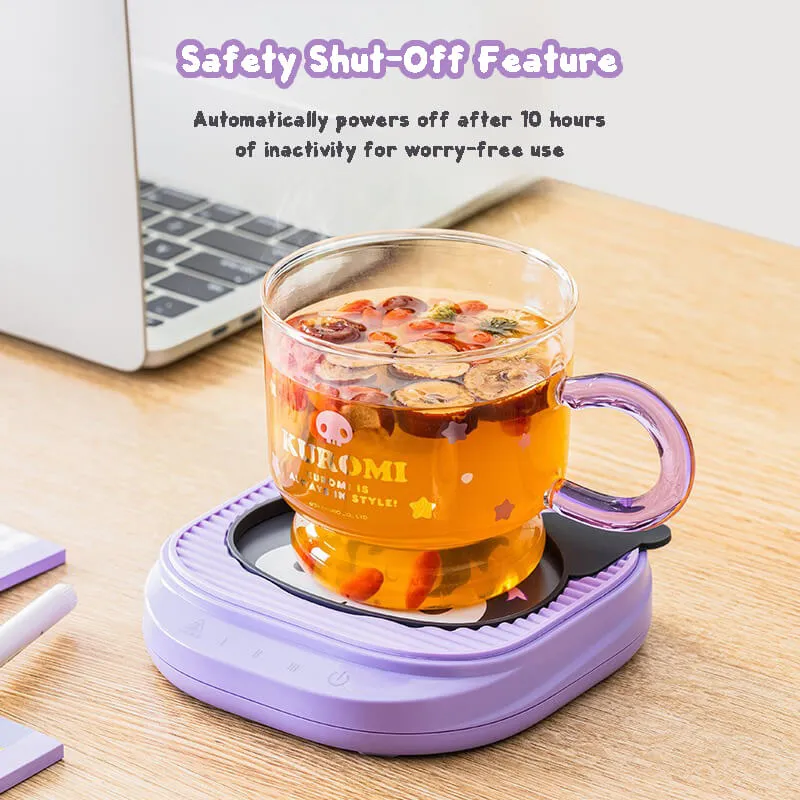 Sanrio Smart Cup Warmer Combo Gift Set