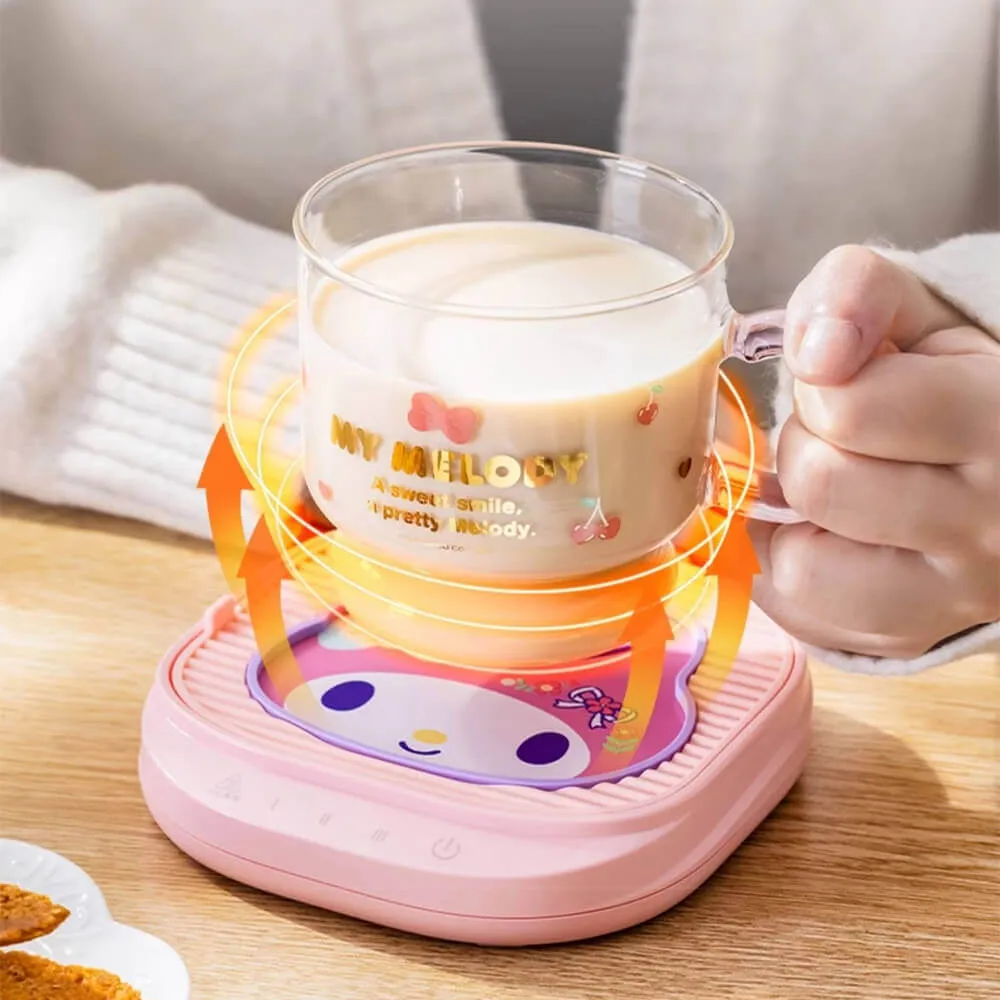 Sanrio Smart Cup Warmer Combo Gift Set